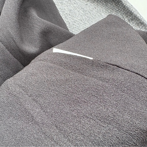 Max Mara Women’s Size 2 Woven Wool Blazer Jacket Academia Career Wear Preppy - Picture 11 of 14